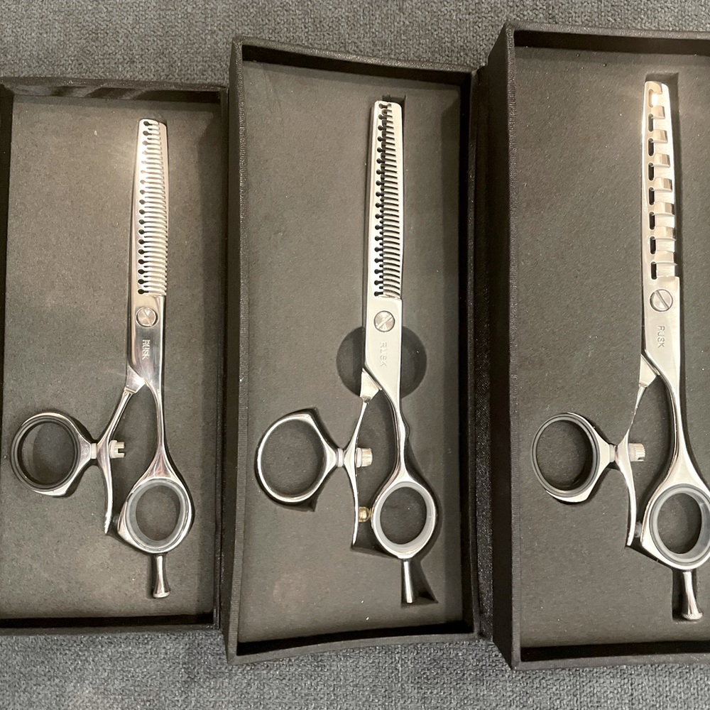 Rusk high quality professional Sheers